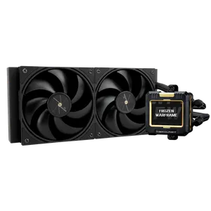 Thermalright Frozen Warframe 240 BLACK